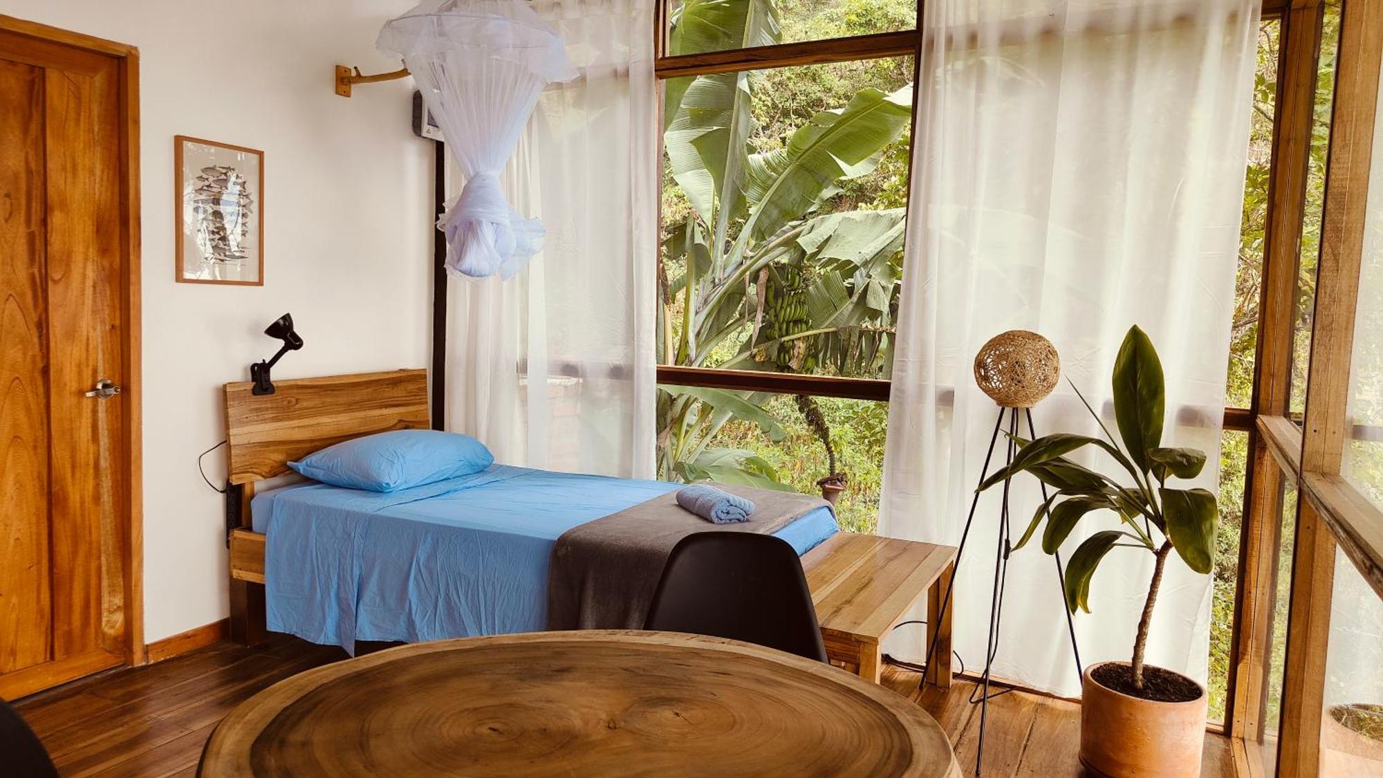 Minca Sintropia - Sustainable Lodge & Organic Coffee Finca Экстерьер фото