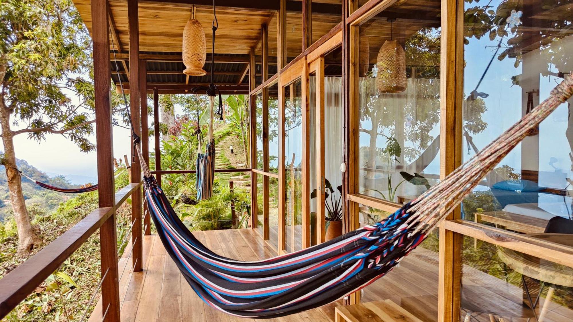 Minca Sintropia - Sustainable Lodge & Organic Coffee Finca Экстерьер фото