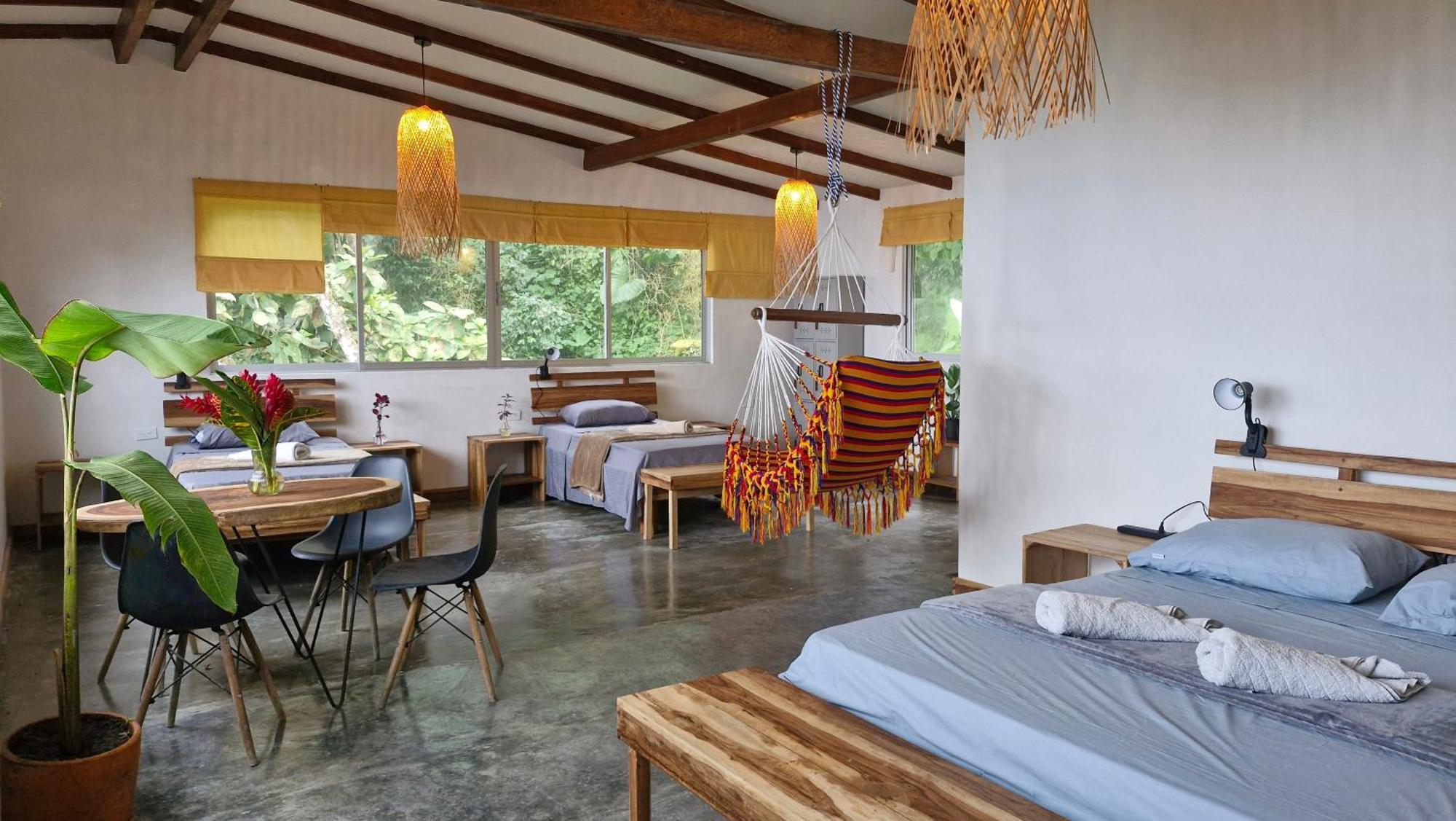 Minca Sintropia - Sustainable Lodge & Organic Coffee Finca Номер фото
